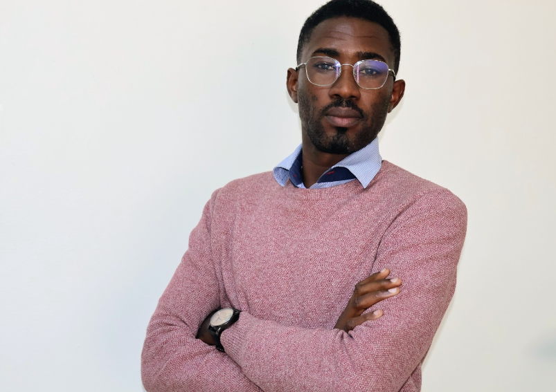 J. C. Nogueira, Estudante da FCA-UJES (2014-2018)