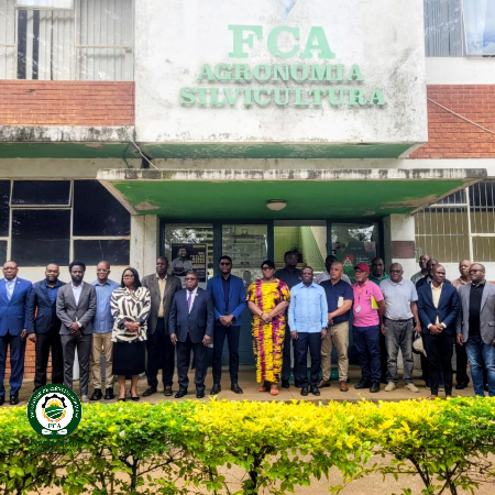Encontro-Embaixadas da Namíbia e do Quénia 