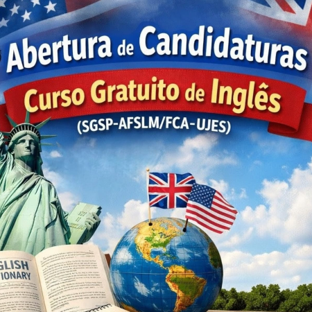 Curso de Inglês FCA-UJES