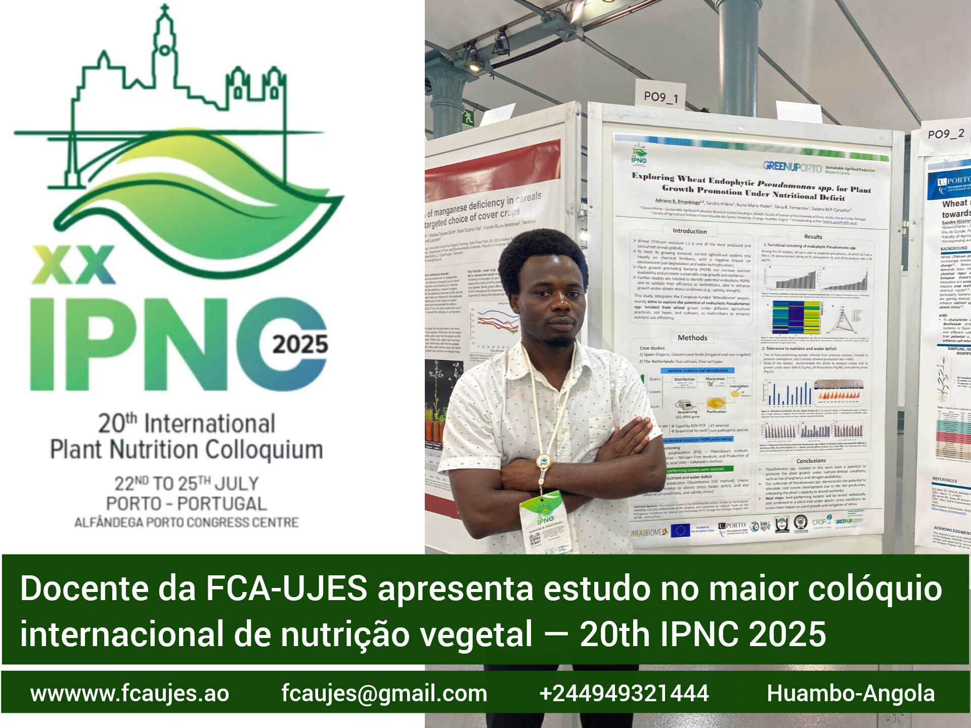 Prof. Bingobingo no IPNC2025